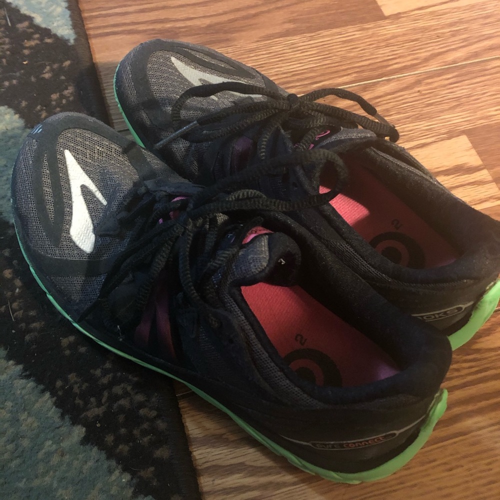 Brooks Pure Connect